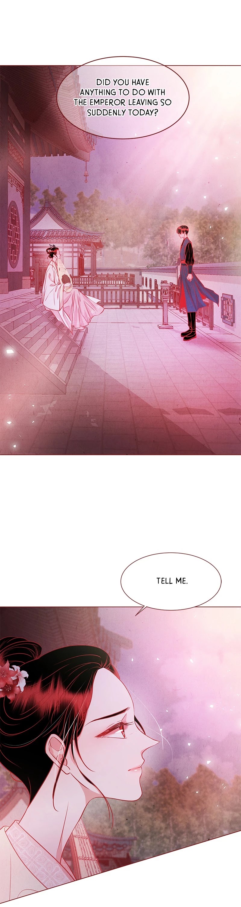 The Snake and the Flower Chapter 29 page 3 - Chapter 29: Episode 29