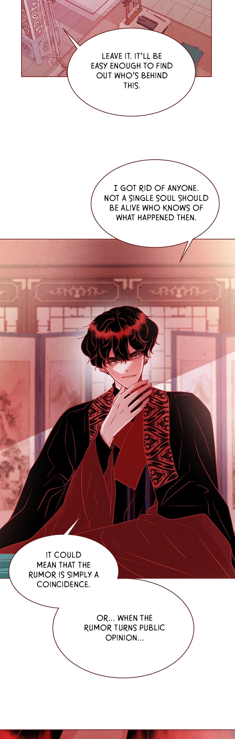 The Snake and the Flower Chapter 29 page 31 - Chapter 29: Episode 29