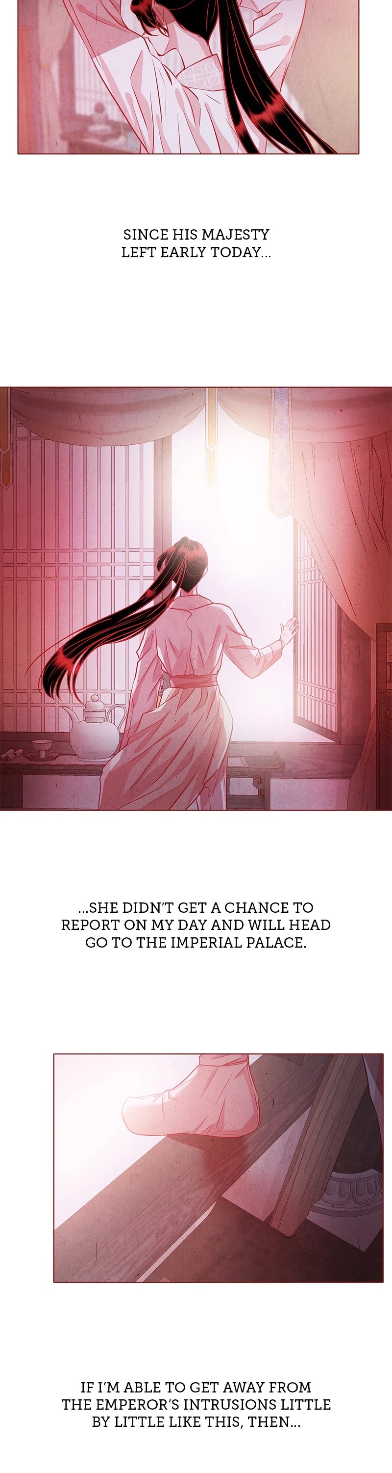 The Snake and the Flower Chapter 29 page 37 - Chapter 29: Episode 29
