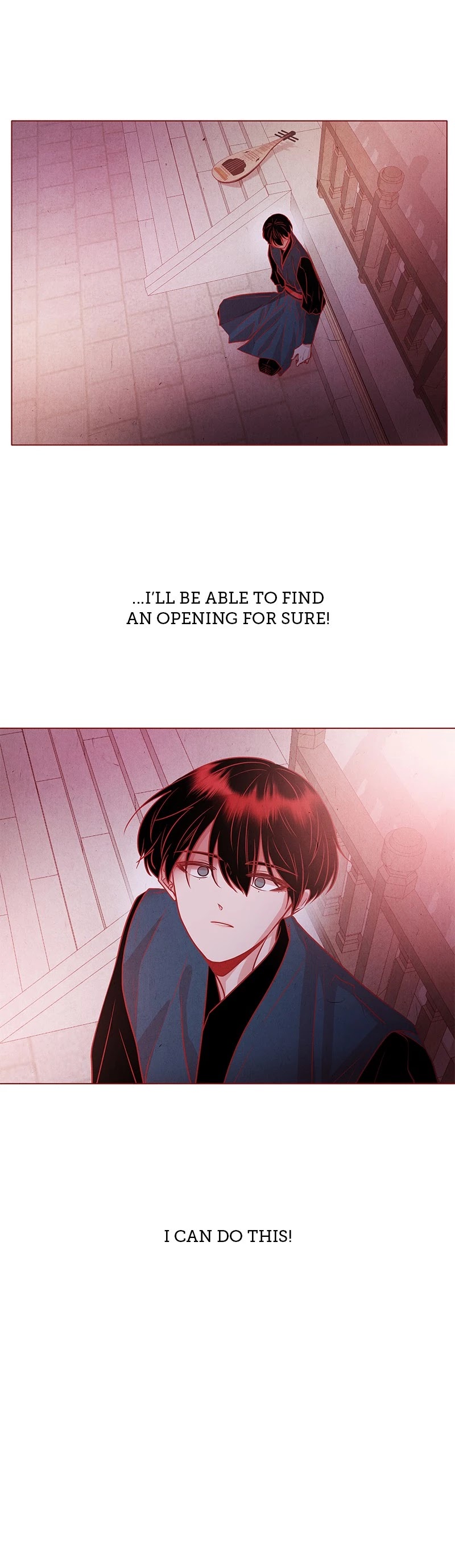 The Snake and the Flower Chapter 29 page 38 - Chapter 29: Episode 29