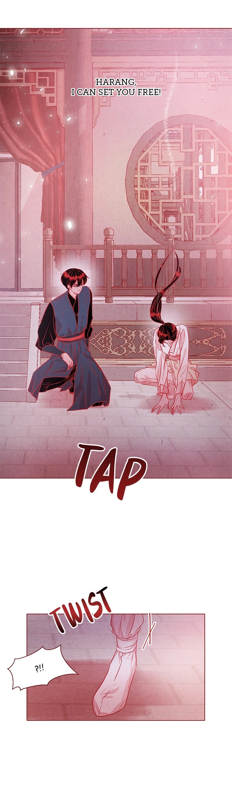 The Snake and the Flower Chapter 29 page 39 - Chapter 29: Episode 29
