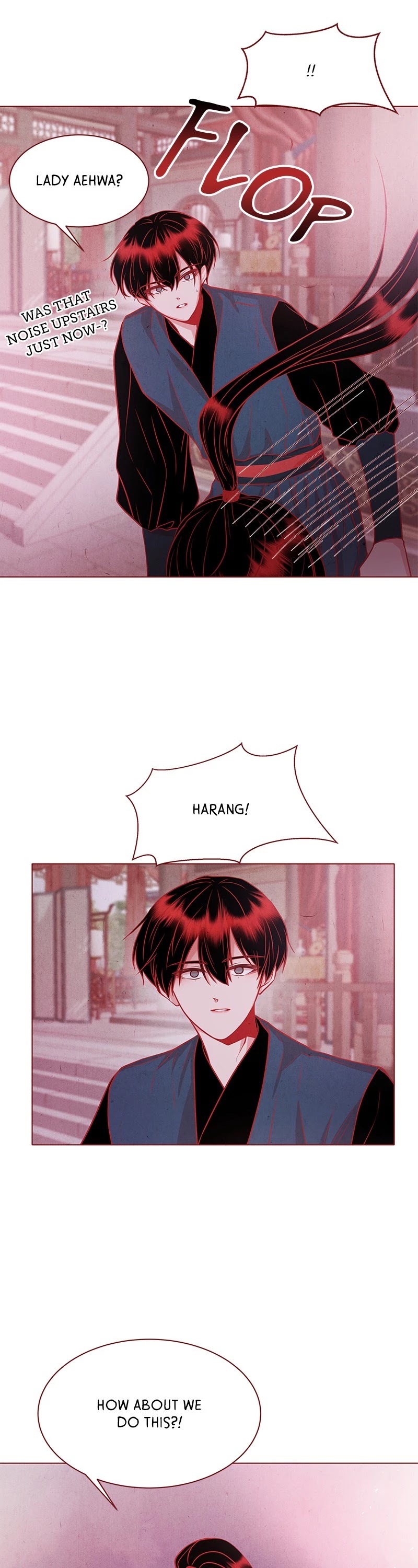 The Snake and the Flower Chapter 29 page 40 - Chapter 29: Episode 29