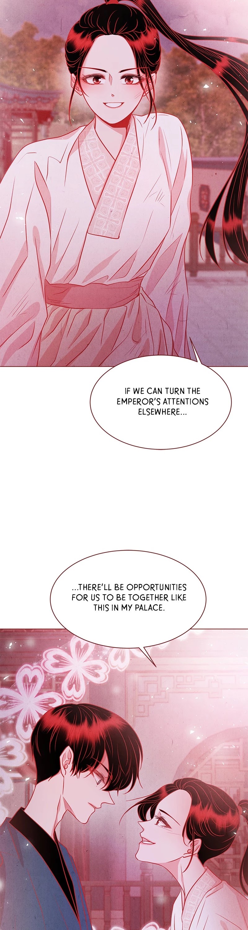 The Snake and the Flower Chapter 29 page 41 - Chapter 29: Episode 29