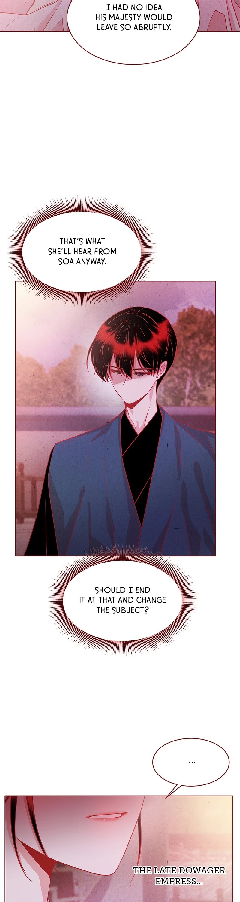 The Snake and the Flower Chapter 29 page 7 - Chapter 29: Episode 29
