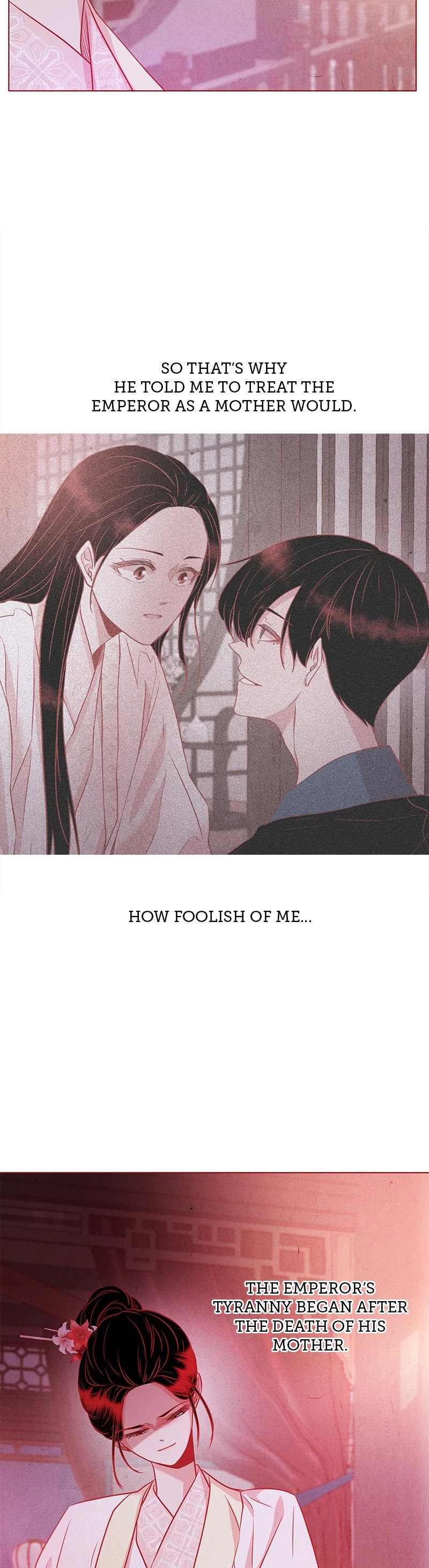 The Snake and the Flower Chapter 29 page 8 - Chapter 29: Episode 29