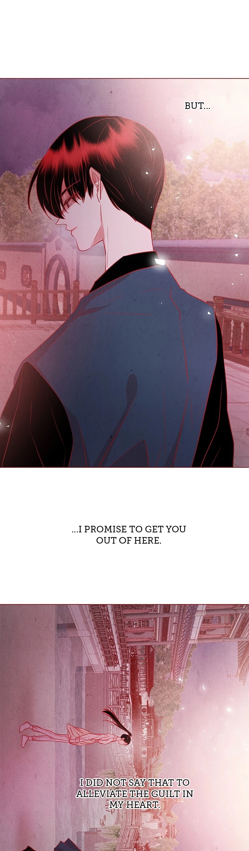 The Snake and the Flower Chapter 30 page 12 - Chapter 30: Episode 30
