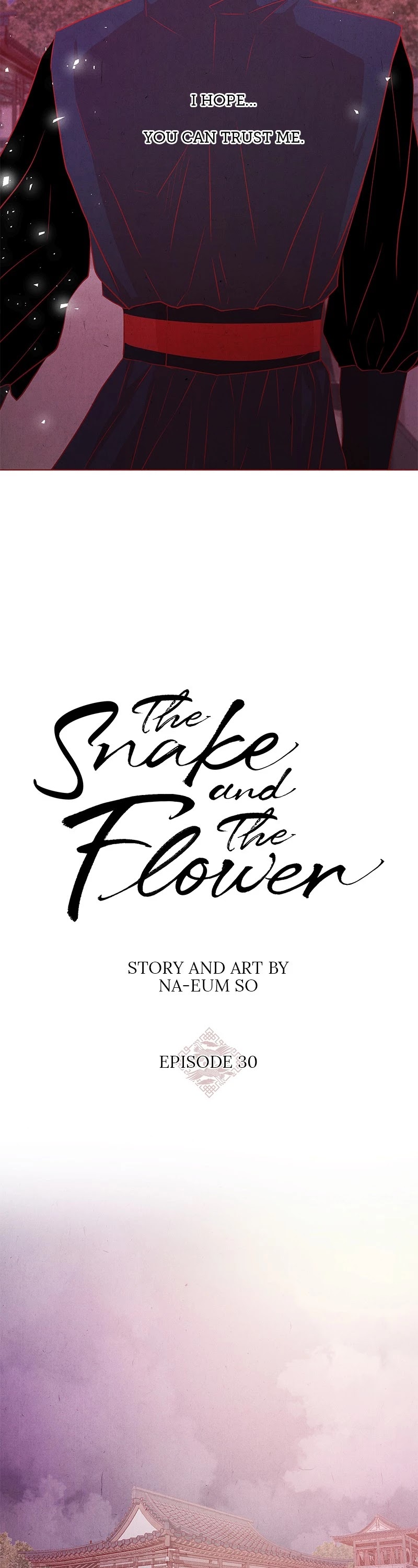The Snake and the Flower Chapter 30 page 14 - Chapter 30: Episode 30