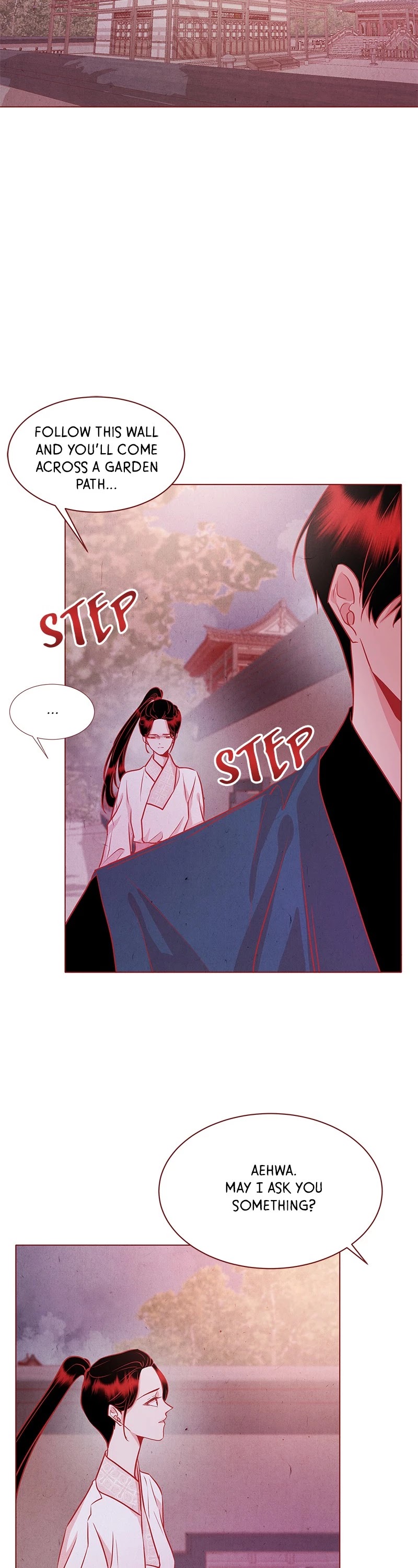 The Snake and the Flower Chapter 30 page 15 - Chapter 30: Episode 30