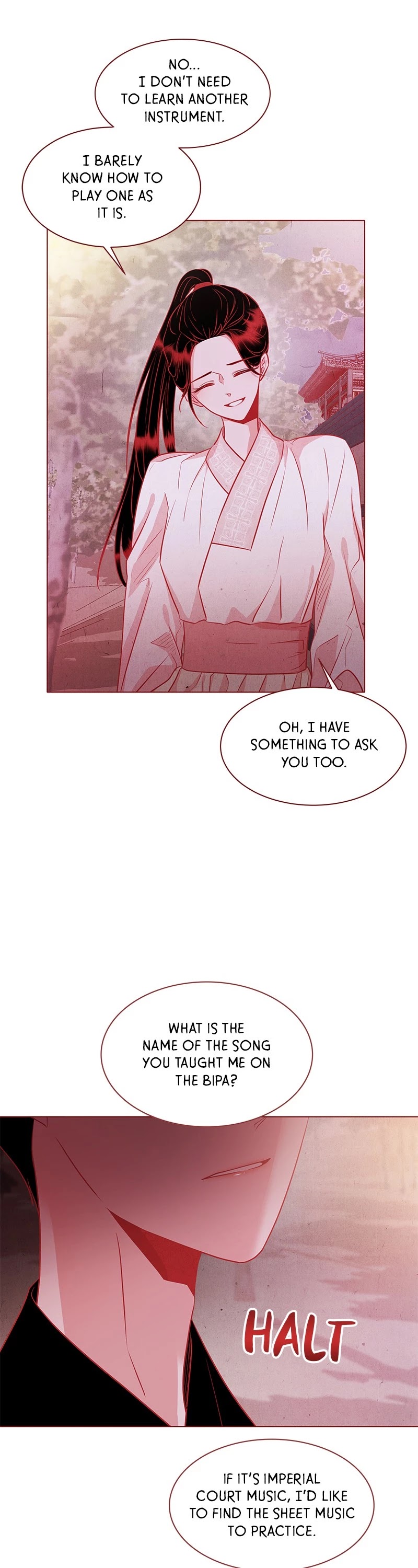 The Snake and the Flower Chapter 30 page 19 - Chapter 30: Episode 30