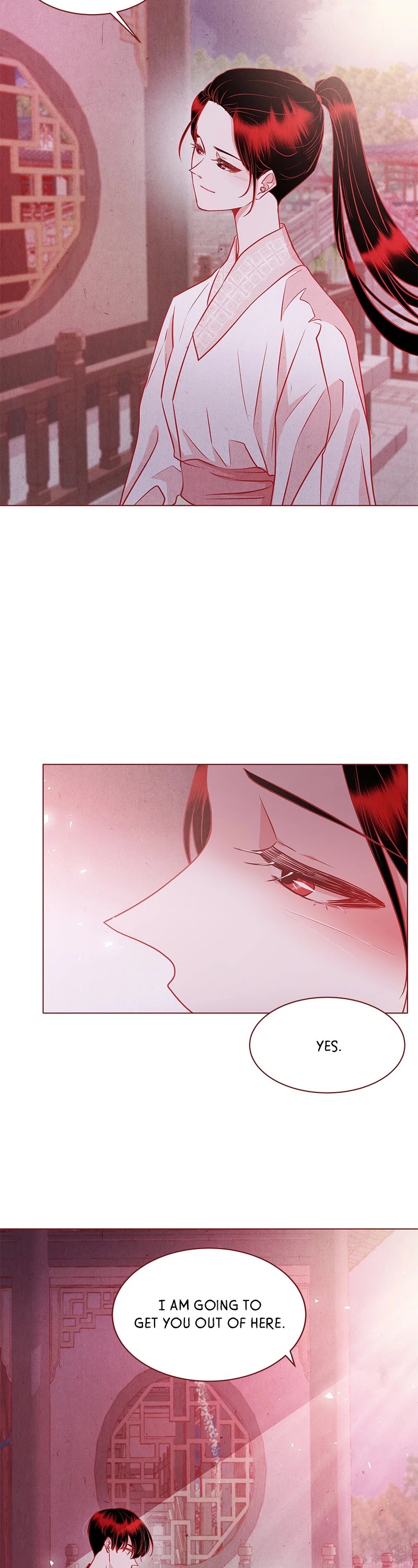 The Snake and the Flower Chapter 30 page 2 - Chapter 30: Episode 30