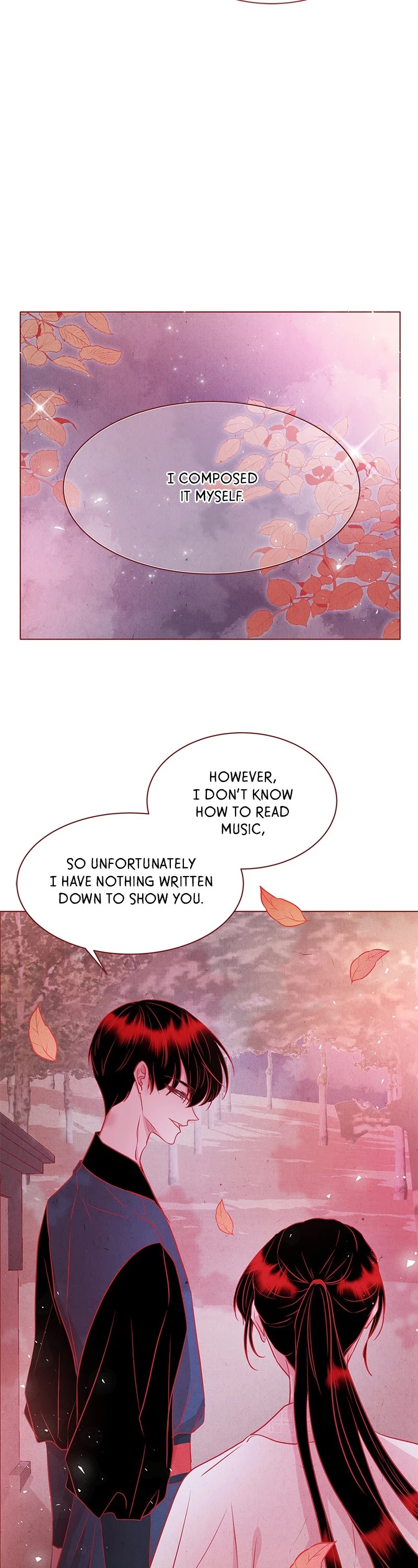 The Snake and the Flower Chapter 30 page 20 - Chapter 30: Episode 30