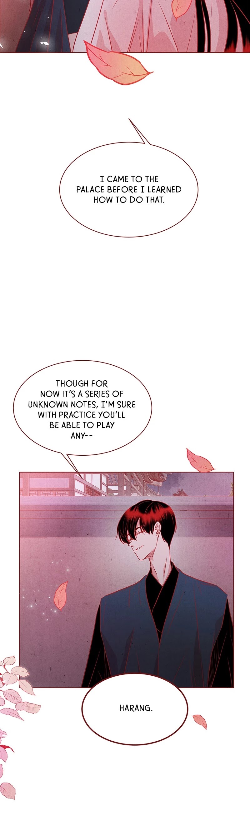 The Snake and the Flower Chapter 30 page 21 - Chapter 30: Episode 30