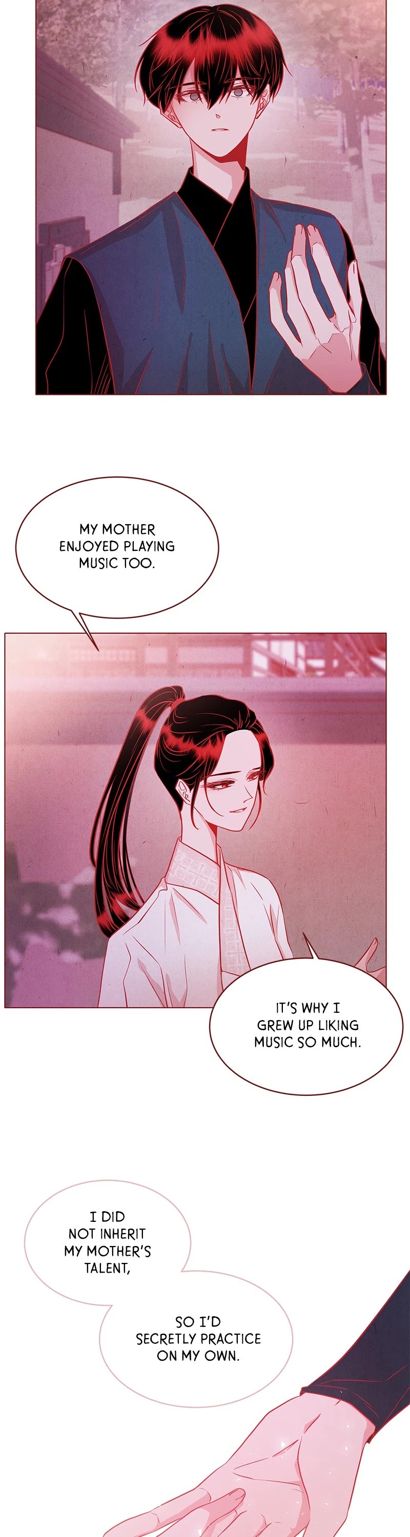 The Snake and the Flower Chapter 30 page 23 - Chapter 30: Episode 30