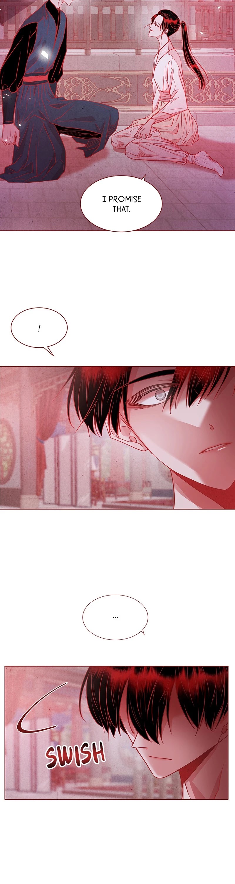 The Snake and the Flower Chapter 30 page 3 - Chapter 30: Episode 30
