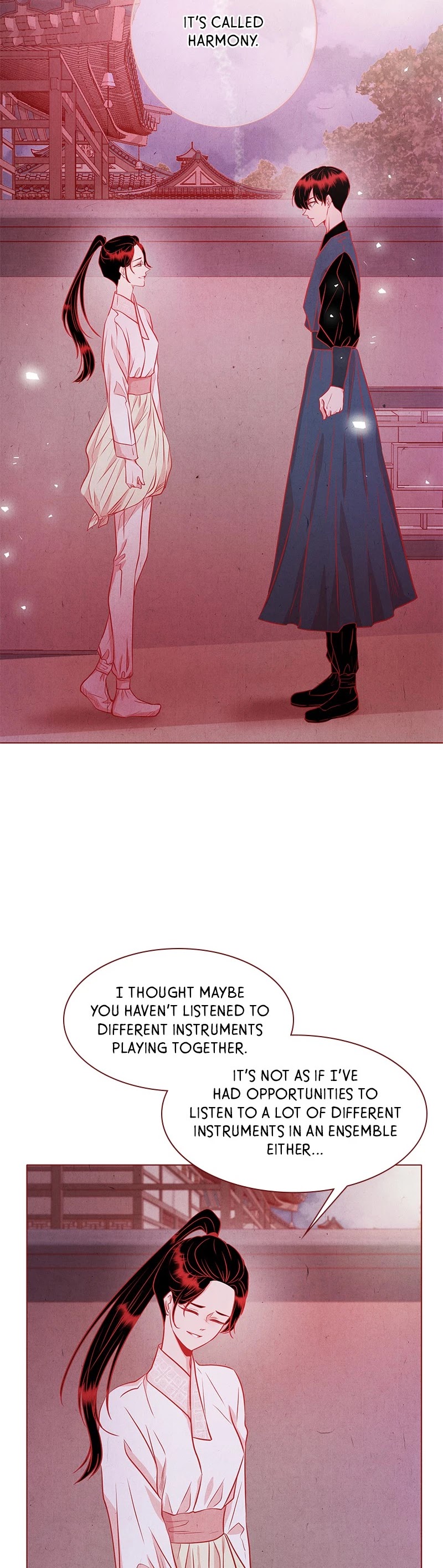 The Snake and the Flower Chapter 30 page 34 - Chapter 30: Episode 30