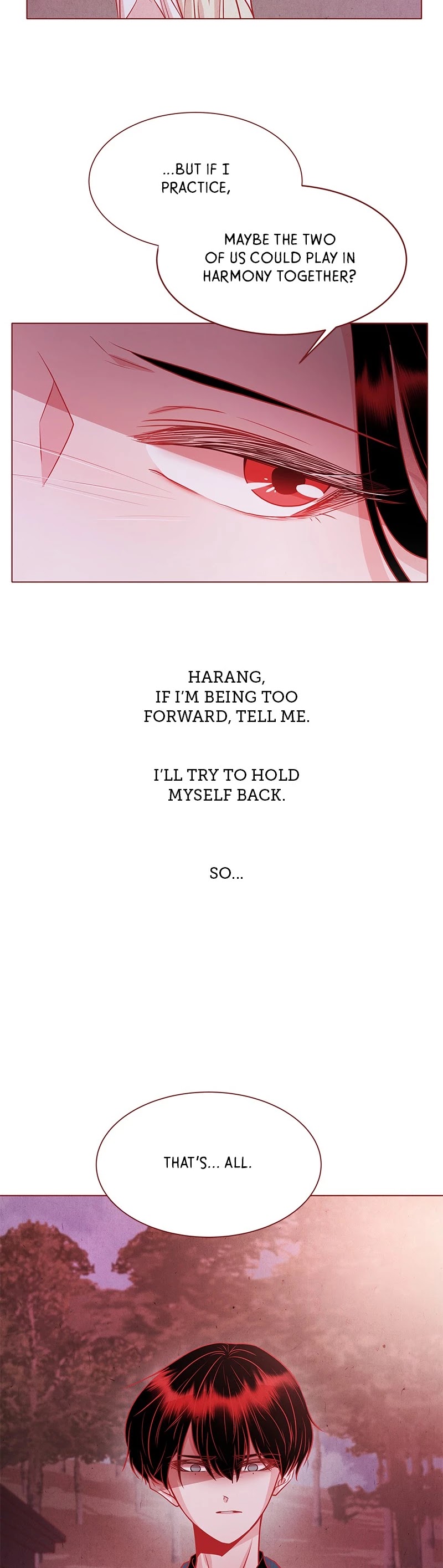 The Snake and the Flower Chapter 30 page 35 - Chapter 30: Episode 30