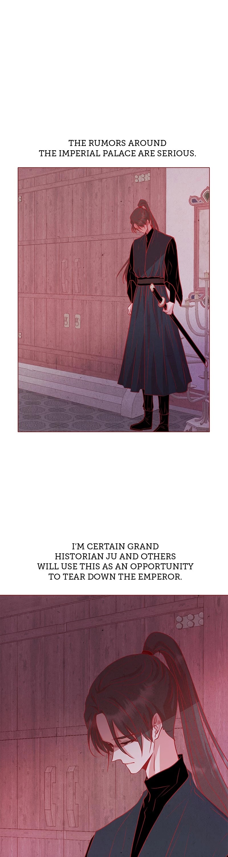 The Snake and the Flower Chapter 30 page 37 - Chapter 30: Episode 30