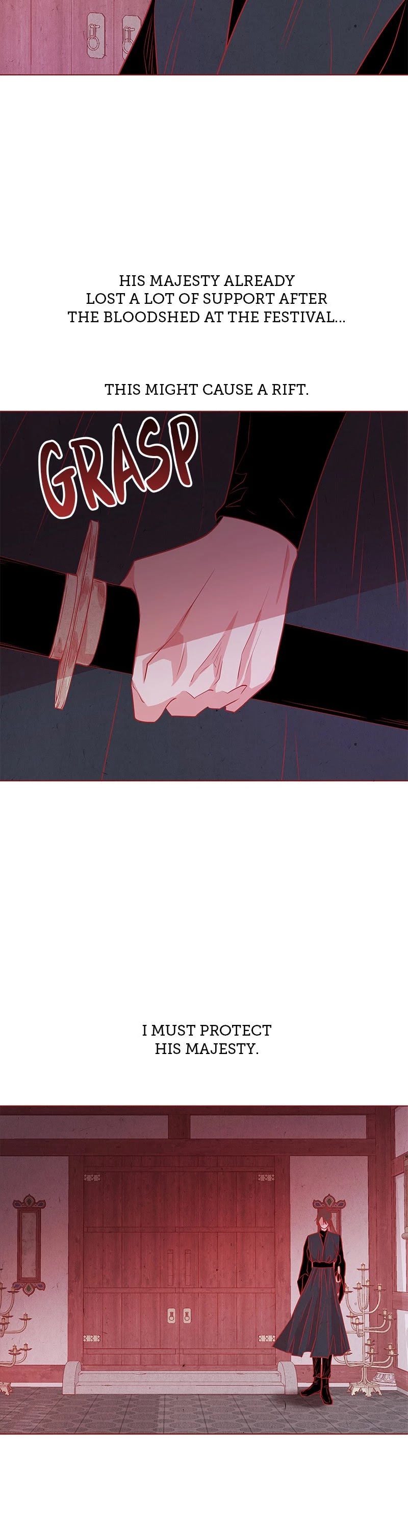 The Snake and the Flower Chapter 30 page 38 - Chapter 30: Episode 30