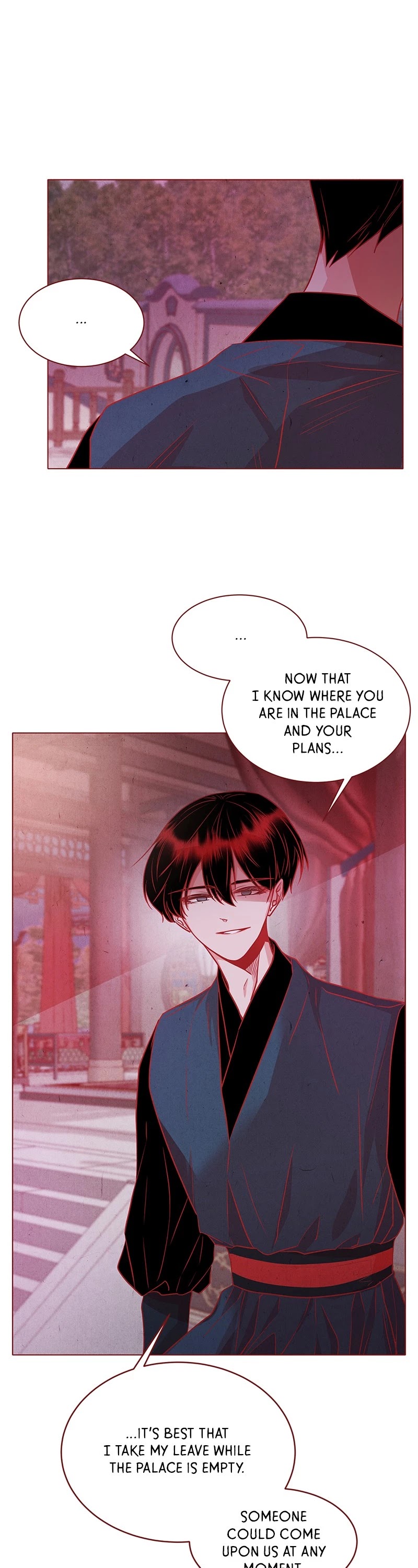 The Snake and the Flower Chapter 30 page 6 - Chapter 30: Episode 30