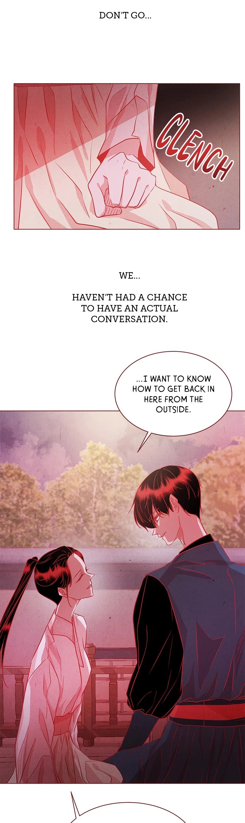 The Snake and the Flower Chapter 30 page 9 - Chapter 30: Episode 30