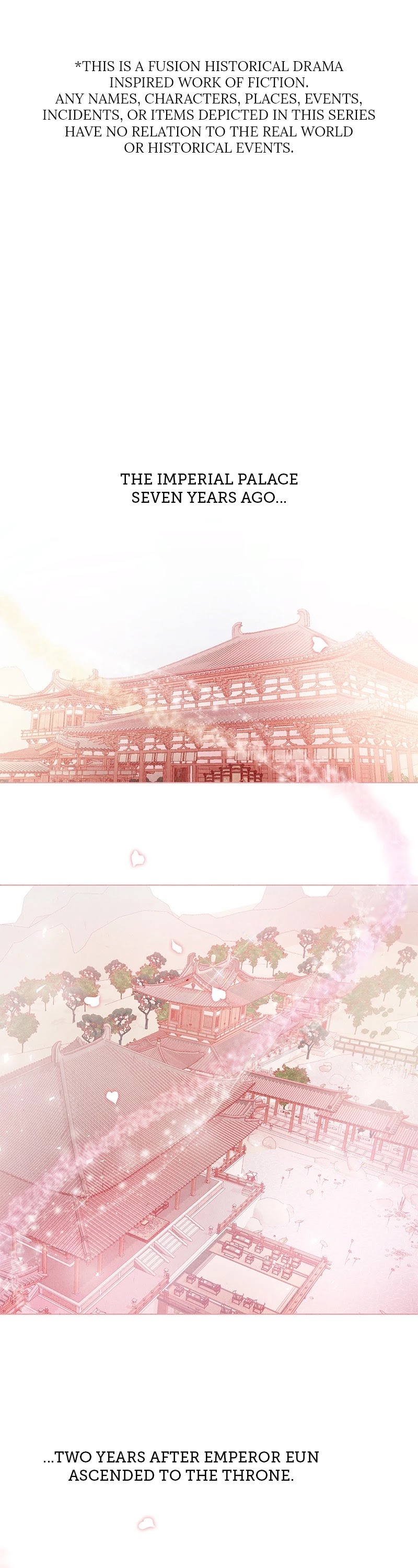 The Snake and the Flower Chapter 31 page 1 - Chapter 31: Episode 31