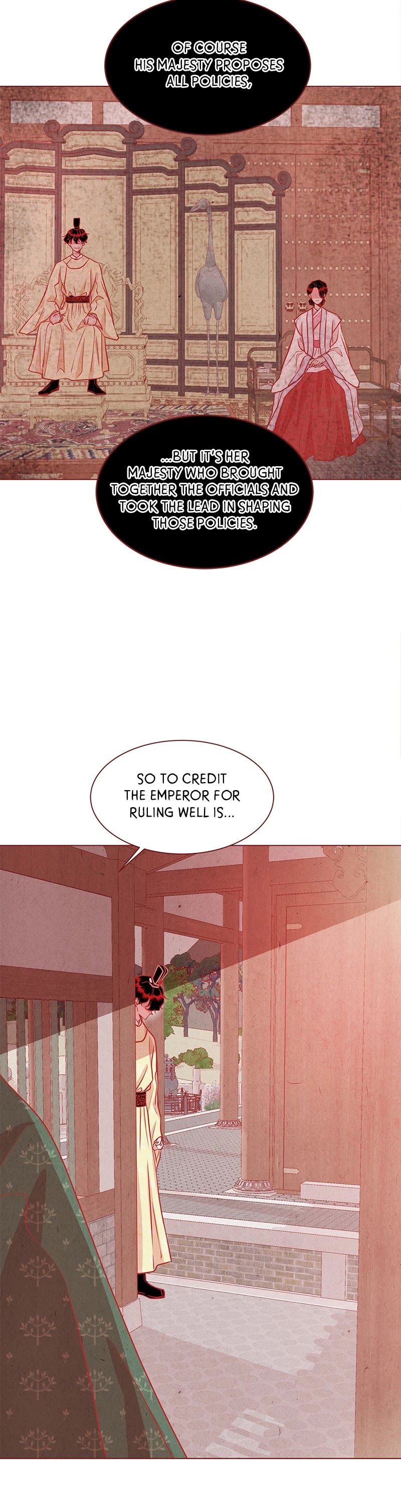 The Snake and the Flower Chapter 31 page 10 - Chapter 31: Episode 31