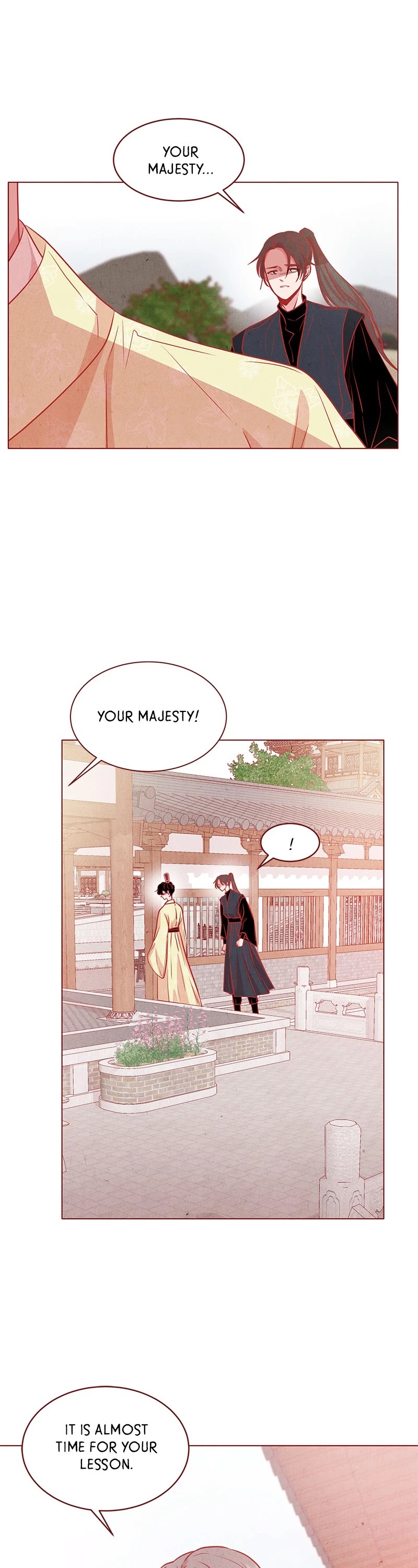 The Snake and the Flower Chapter 31 page 11 - Chapter 31: Episode 31