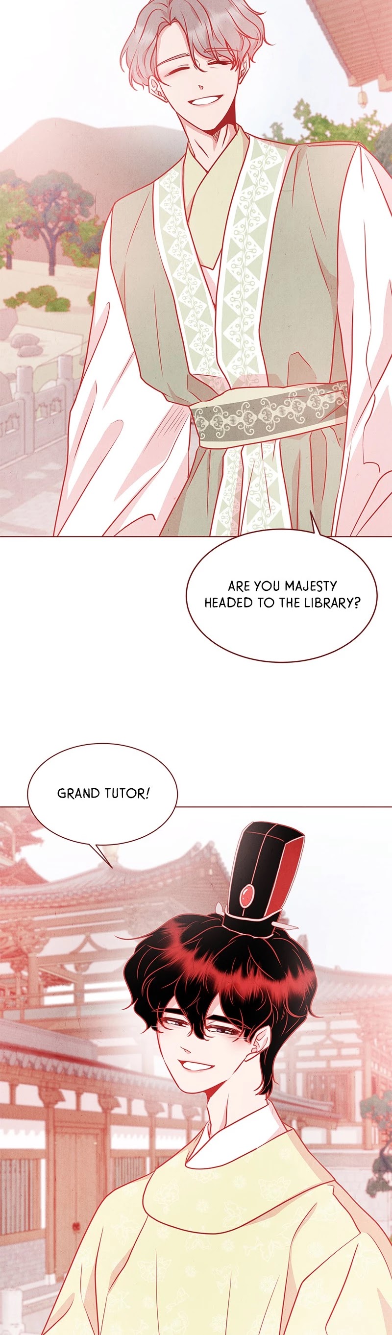 The Snake and the Flower Chapter 31 page 12 - Chapter 31: Episode 31