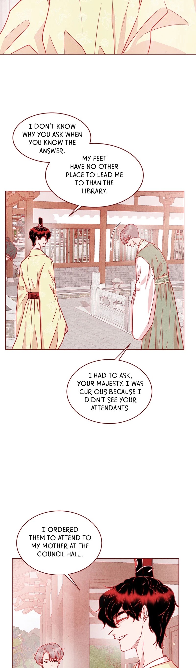 The Snake and the Flower Chapter 31 page 13 - Chapter 31: Episode 31