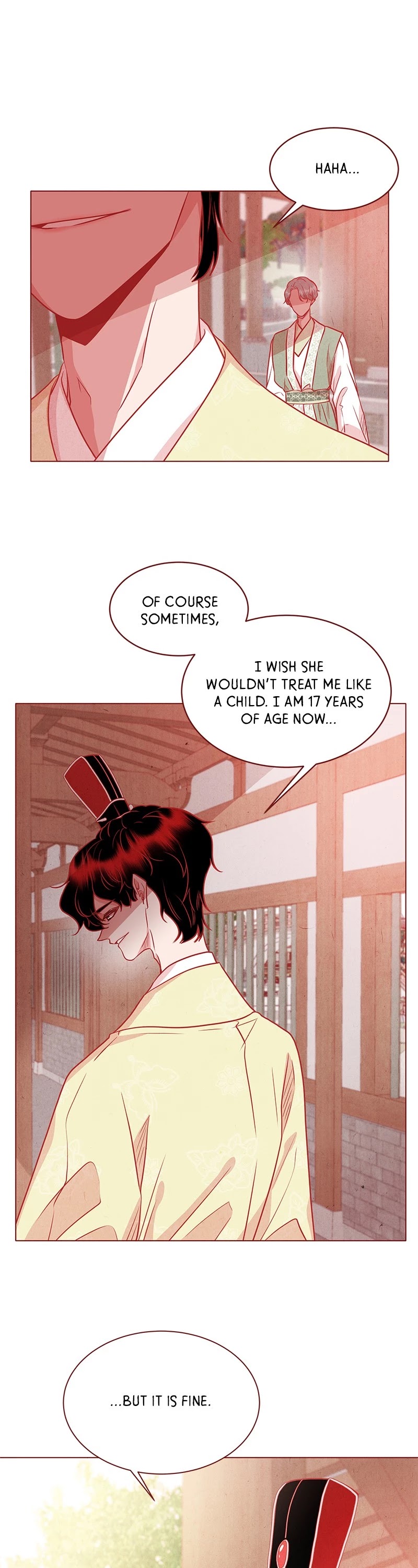 The Snake and the Flower Chapter 31 page 15 - Chapter 31: Episode 31