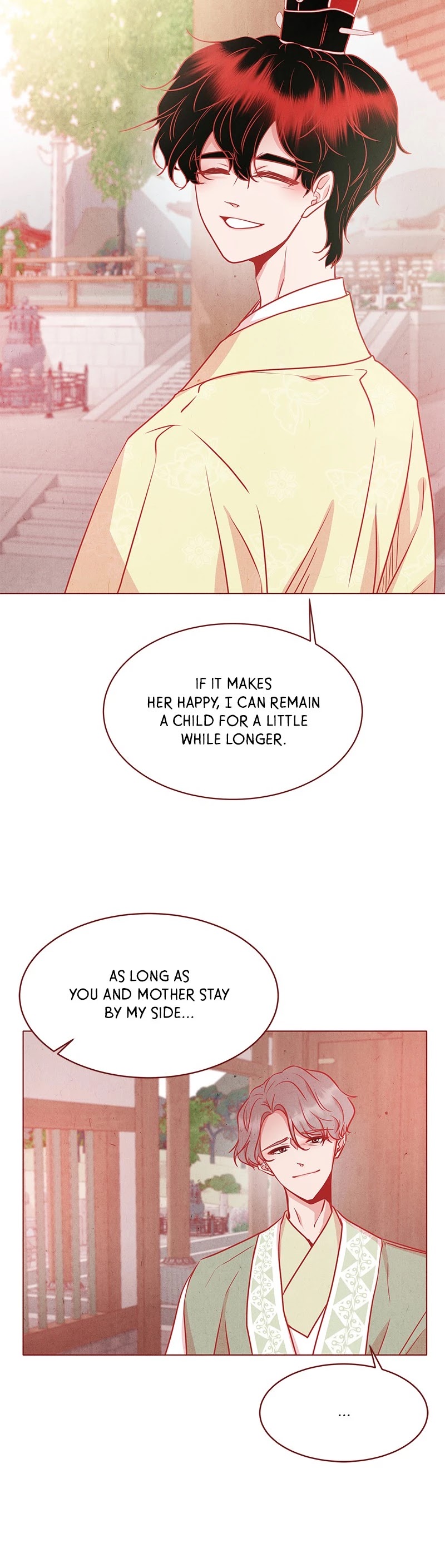 The Snake and the Flower Chapter 31 page 16 - Chapter 31: Episode 31