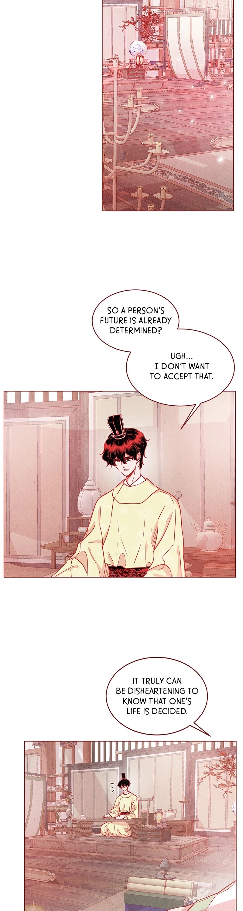 The Snake and the Flower Chapter 31 page 18 - Chapter 31: Episode 31