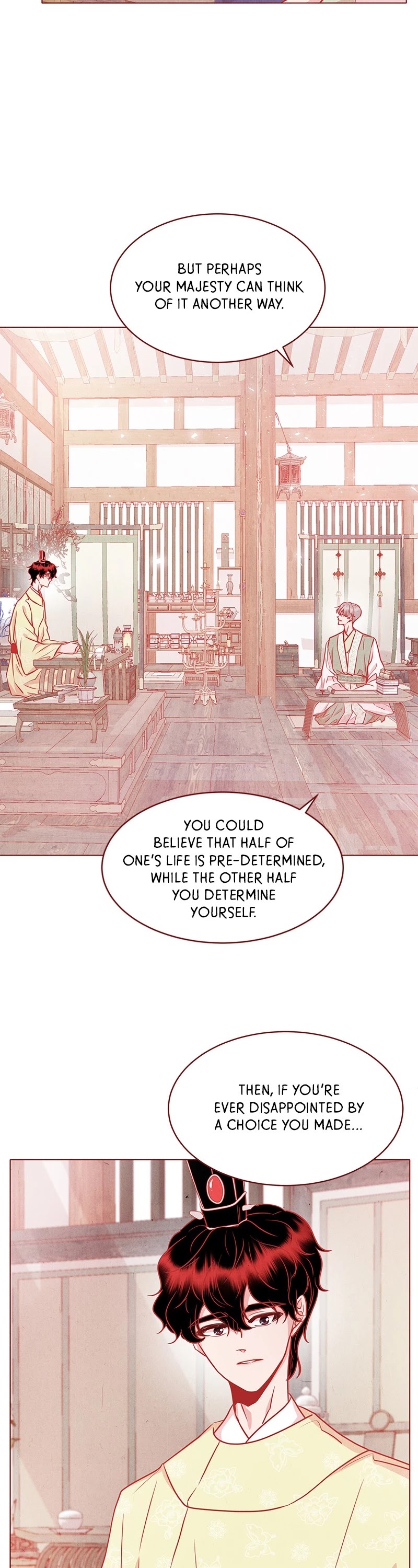 The Snake and the Flower Chapter 31 page 19 - Chapter 31: Episode 31