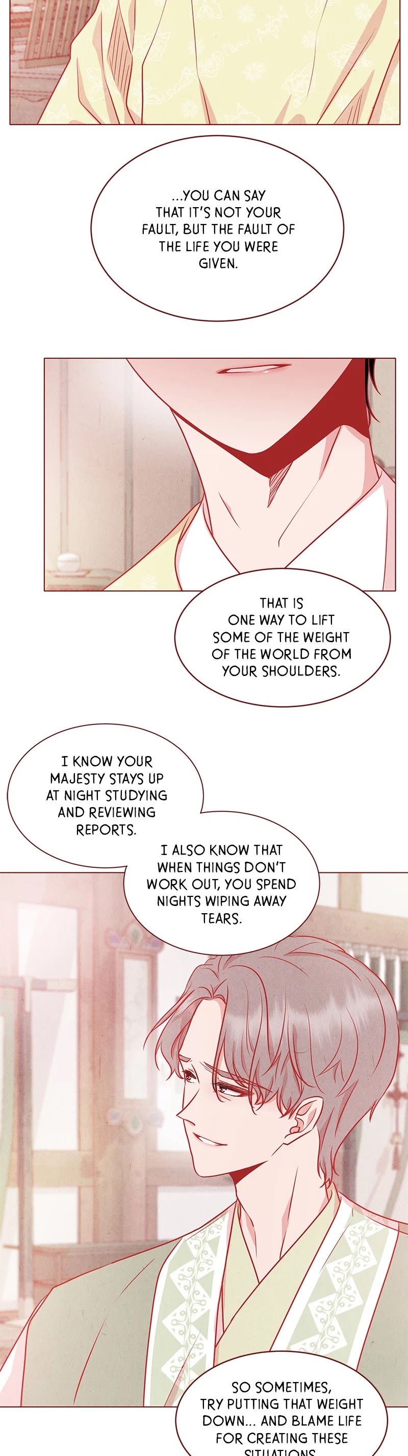 The Snake and the Flower Chapter 31 page 20 - Chapter 31: Episode 31