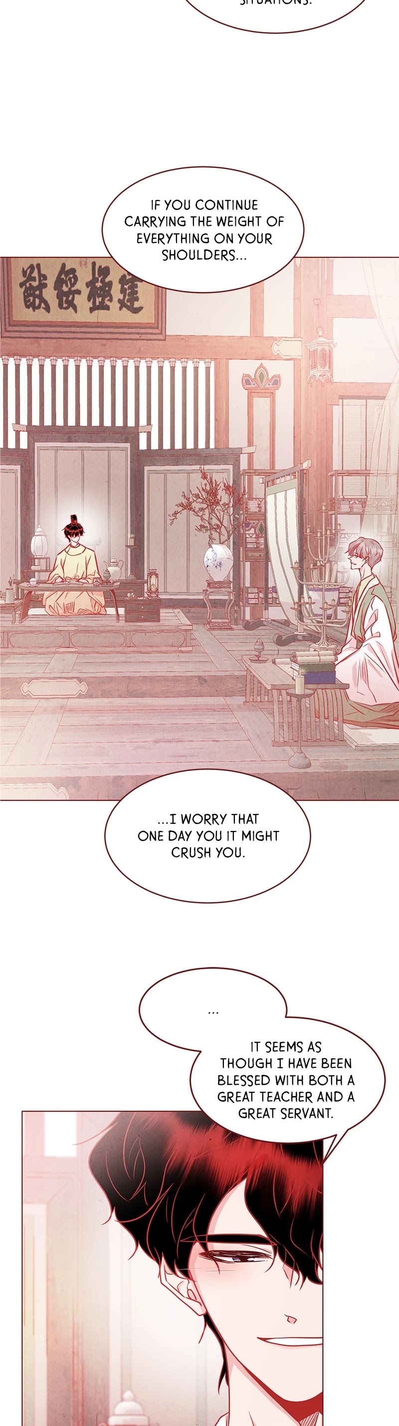 The Snake and the Flower Chapter 31 page 21 - Chapter 31: Episode 31