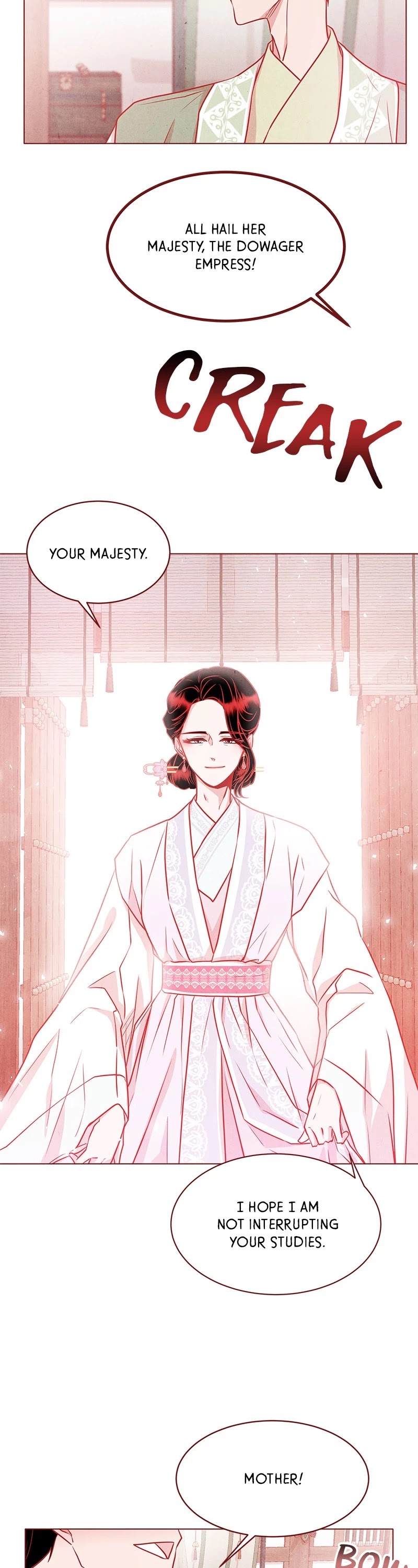 The Snake and the Flower Chapter 31 page 23 - Chapter 31: Episode 31