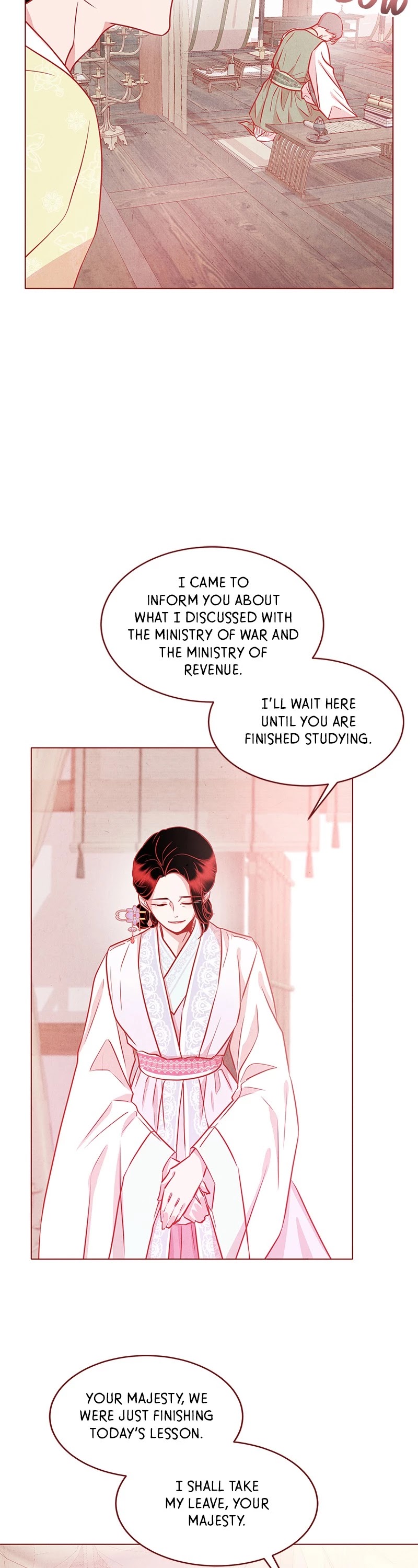 The Snake and the Flower Chapter 31 page 24 - Chapter 31: Episode 31