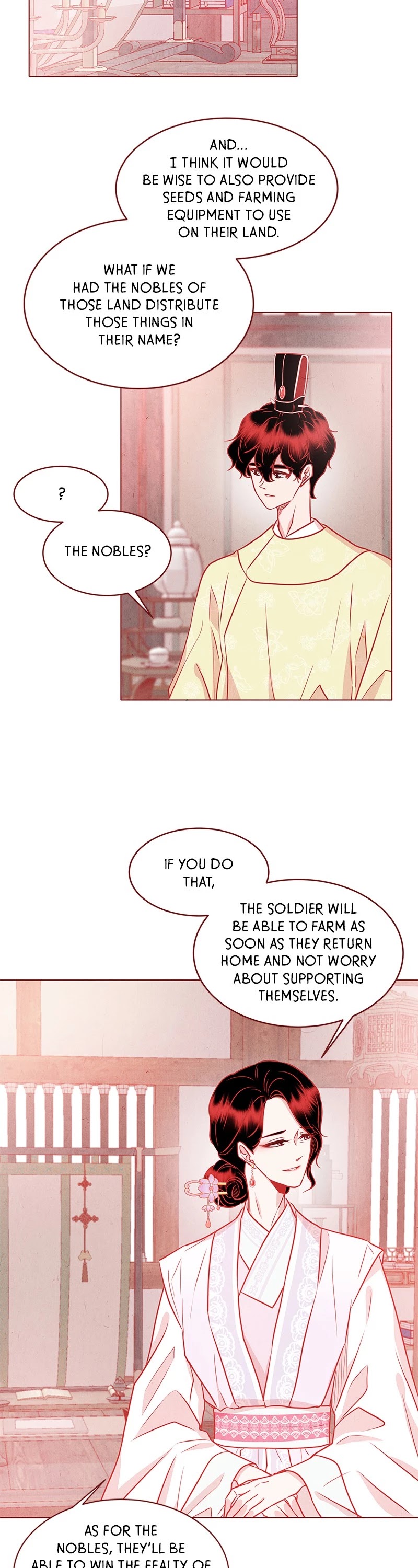The Snake and the Flower Chapter 31 page 27 - Chapter 31: Episode 31