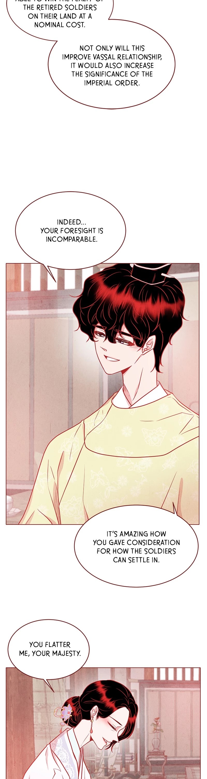 The Snake and the Flower Chapter 31 page 28 - Chapter 31: Episode 31