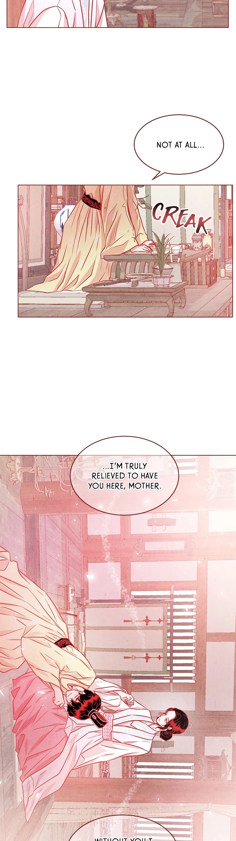 The Snake and the Flower Chapter 31 page 29 - Chapter 31: Episode 31