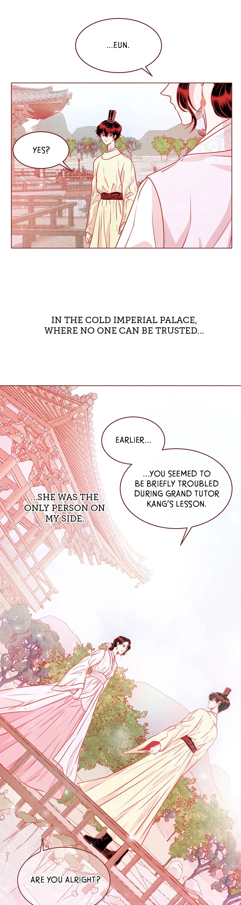 The Snake and the Flower Chapter 31 page 32 - Chapter 31: Episode 31
