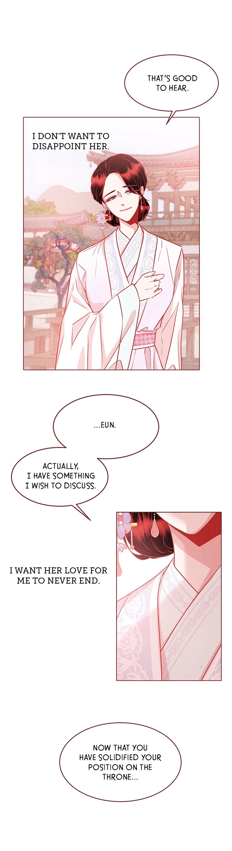 The Snake and the Flower Chapter 31 page 34 - Chapter 31: Episode 31
