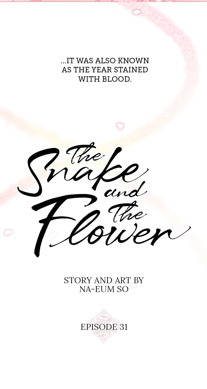 The Snake and the Flower Chapter 31 page 4 - Chapter 31: Episode 31