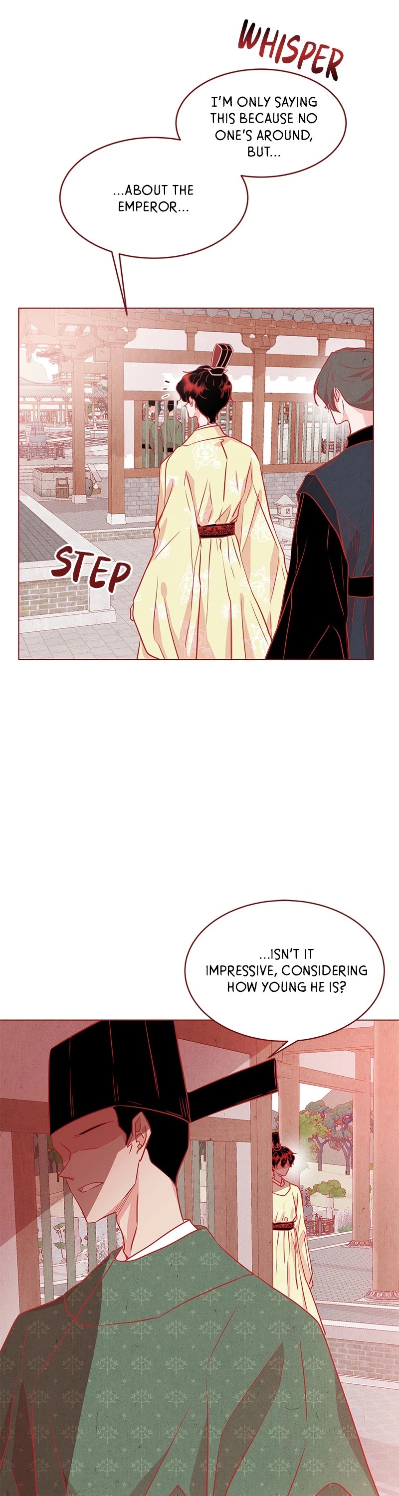 The Snake and the Flower Chapter 31 page 6 - Chapter 31: Episode 31