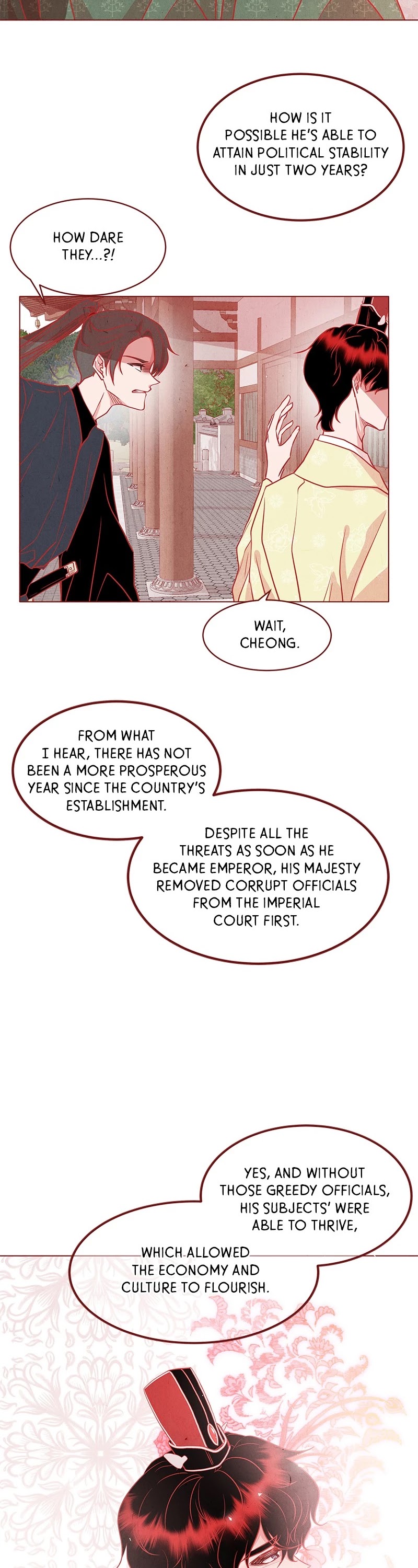 The Snake and the Flower Chapter 31 page 7 - Chapter 31: Episode 31