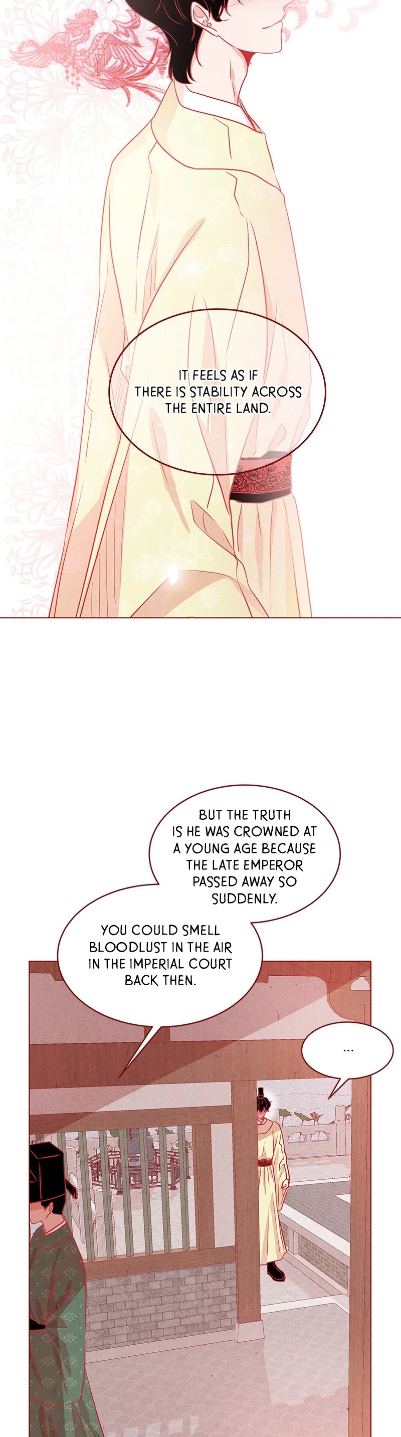 The Snake and the Flower Chapter 31 page 8 - Chapter 31: Episode 31
