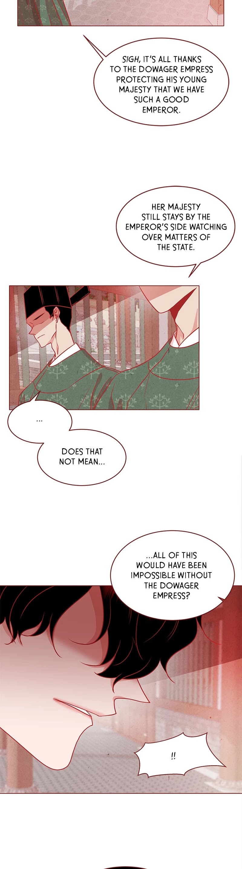 The Snake and the Flower Chapter 31 page 9 - Chapter 31: Episode 31