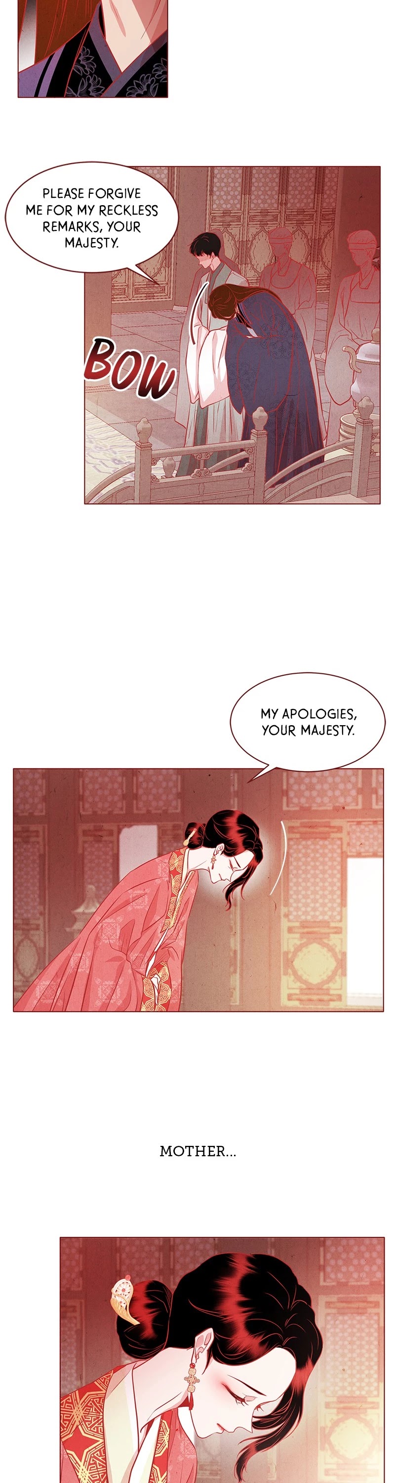The Snake and the Flower Chapter 32 page 10 - Chapter 32: Episode 32