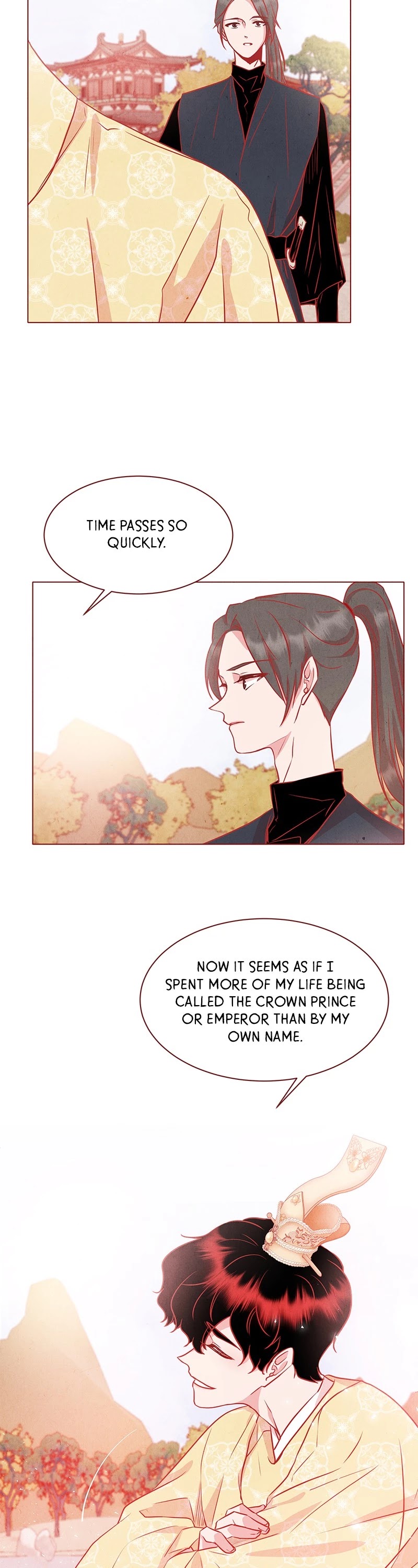 The Snake and the Flower Chapter 32 page 14 - Chapter 32: Episode 32