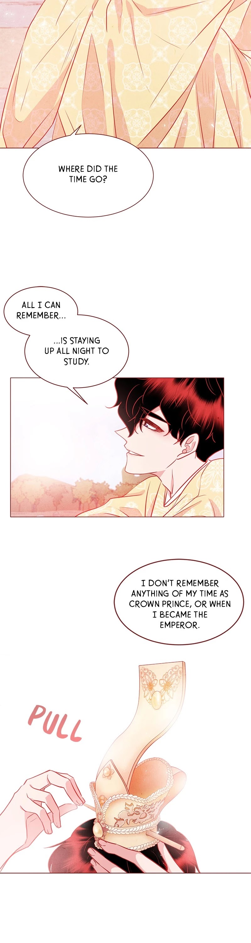 The Snake and the Flower Chapter 32 page 15 - Chapter 32: Episode 32